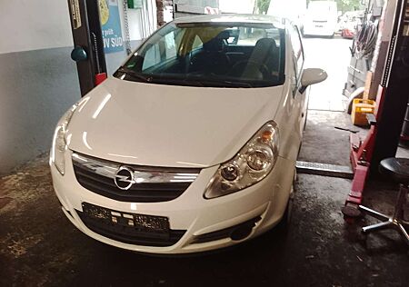 Opel Corsa Selection "110 Jahre"