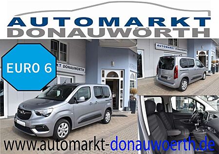 Opel Combo Life 1.5 D Start/Stop Elegance Navi Campin