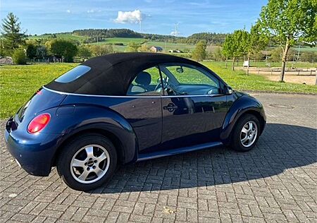 VW New Beetle Volkswagen Cabriolet 2.0