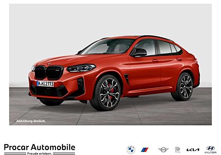 BMW X4 M Competition AC Schnitzer 600PS DA Prof PA+ Pano M