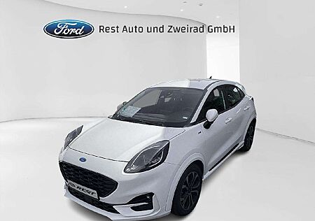 Ford Puma ST-Line