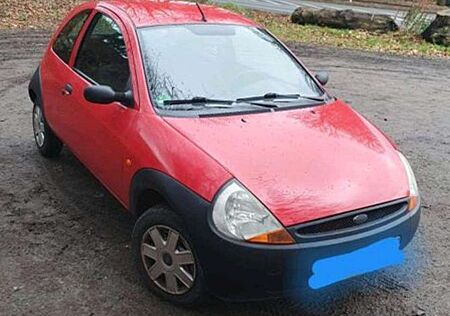 Ford Ka /+