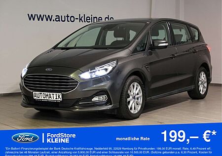 Ford S-Max Trend 2.0l EcoBlue +LED+NAVI+KAMERA