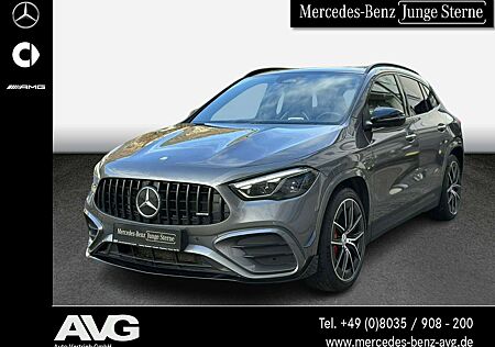 Mercedes-Benz GLA 45 AMG GLA 45 S 4M Perf.Sitz Pano Distr Burm Aero-Dyn.P