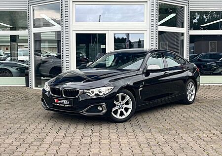 BMW 420 d Gran Coupe Sport Line Temp Head Up Memory