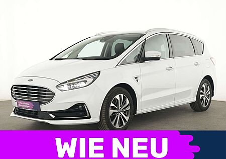 Ford S-Max Titanium LED|Kamera|AHK|WinterPaket|SHZ|ACC