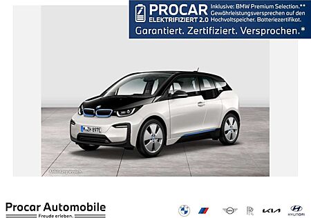 BMW i3 120Ah Wärmepumpe Navi RFK DAB
