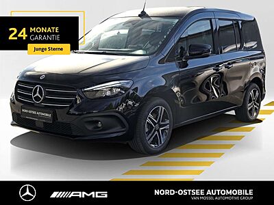 Mercedes-Benz T-Class T 180 PROGRESSIVE 5 SITZE AHK 7G-TRONIC KAMERA