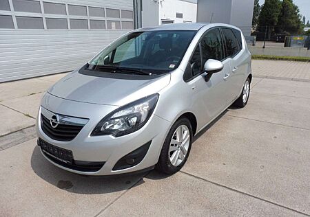 Opel Meriva 1.4 ecoFLEX Selection 88kW Euro 5