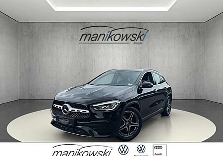 Mercedes-Benz GLA 180 136 PS 9-G Automatik *PANO MBUX KESSY