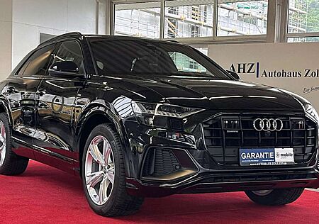 Audi Q8 50 TDI quattro S Line Matrix Standhz. HUD ACC