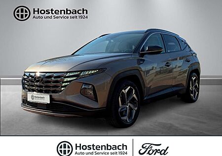 Hyundai Tucson Prime Mild-Hybrid 4WD 1.6 T-GDI EU6d Navi Leder Di