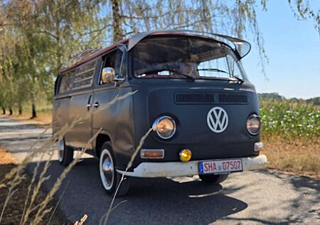 Volkswagen T2 Typ 22 / T2a / Camping / 1.6L B-Motor / 47 PS / H