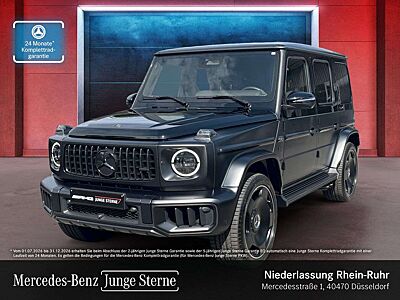Mercedes-Benz G 63 AMG Perf-Abgas 360° Stdhzg Multibeam Distr.
