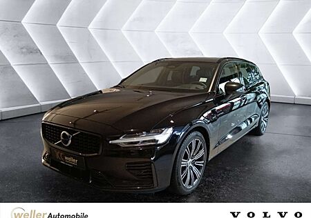 Volvo V60 T6 Recharge Plus Dark AWD Licht-Paket Harman/Kardo
