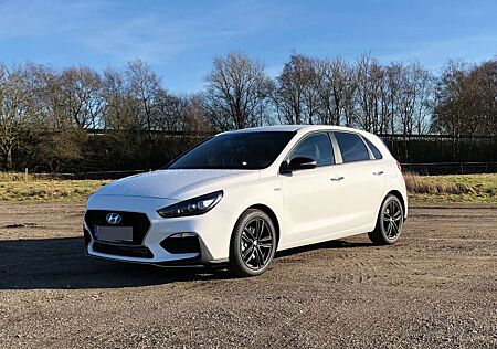 Hyundai i30 N-Line 1.4 T-GDI / 35.200 Km / DSG