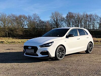 Hyundai i30 Hyundai i30 N-Line 1.4 T-GDI / 35.600 Km / DSG