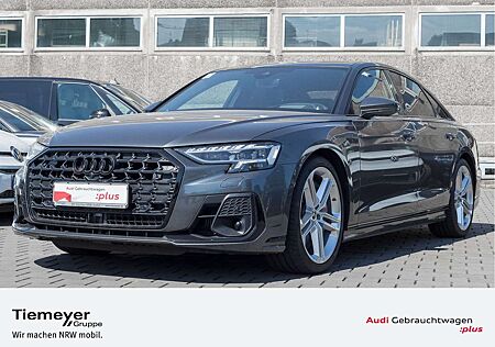 Audi S8 TFSI Q MATRIX NAVI+ PANO LEDER LM21