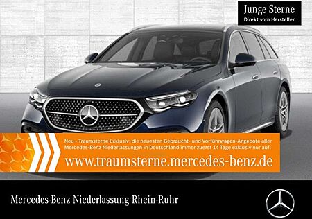 Mercedes-Benz E 300 e T AMG Fahrass 360° Pano Burmester Distr+