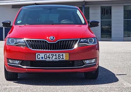 Skoda Rapid /Spaceback Style