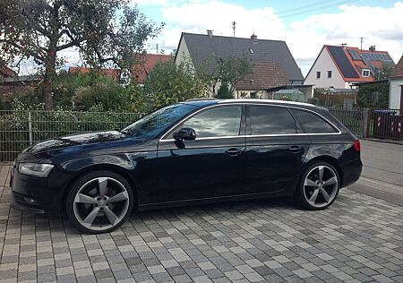 Audi A4 Avant 2.0 TDI DPF quattro S tronic Ambiente