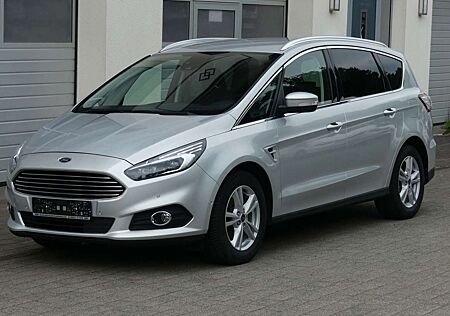 Ford S-Max Titanium*AHK*