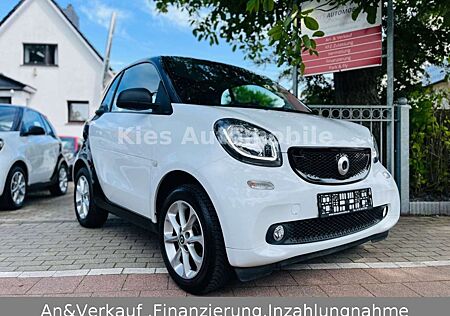 Smart ForTwo Passion AUTOM/KLIMA/NAVI/SITZH/PANO/ARMLE