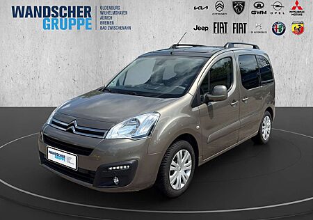 Citroën Berlingo Citroen Kombi 1.6 BlueHDi 120 FAP Shine +AHK