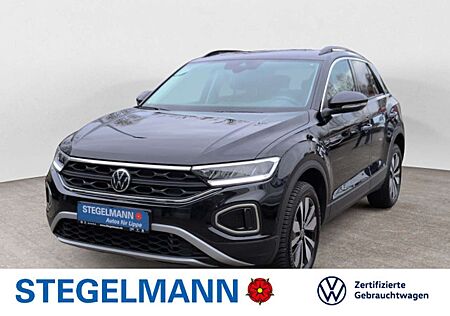 VW T-Roc Volkswagen 1.5 TSI DSG Goal *LED*App-Connect*Sitzheiz
