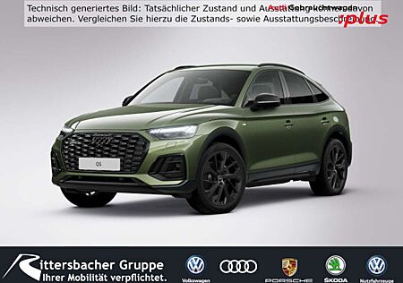 Audi Q5 s-line 50 TDI quattro Busi+Tour+Par
