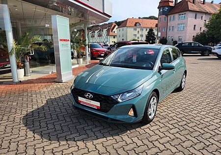 Hyundai i20 Select Mild-Hybrid Automatik Klima SHZ PDC