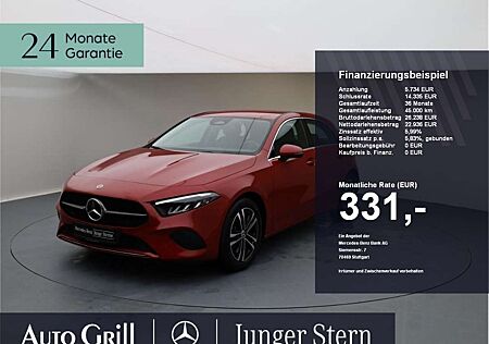 Mercedes-Benz A 200 Progressive Distronic Kamera MBUX Totw.