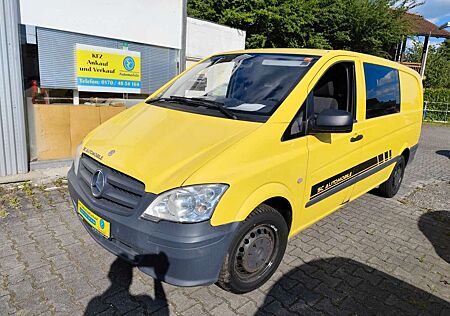 Mercedes-Benz Vito Mixto 122 CDI lang Navi pdc 6 Sitze standh.