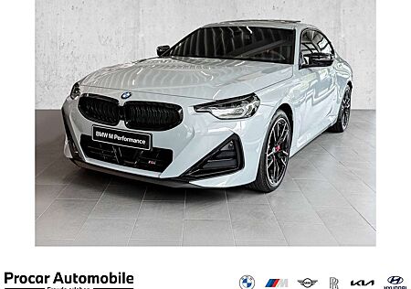 BMW 240 M240i xDrive M Sport  Pro CARBON ACC RFK NAVI LED