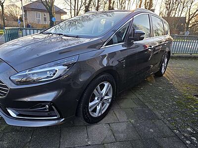 Ford S-Max 2.0 EcoBlue Aut. TITANIUM 7 Sitzer AHK ACC LED 140