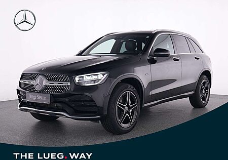 Mercedes-Benz GLC 300 e 4M AMG+MBUX+LED-HP+EHeck+Totw+RFK+SHZ+