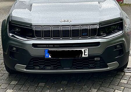 Jeep Avenger Elektro 1st Edition