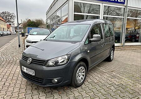VW Caddy Volkswagen Roncalli *1.Hand*Standh.*TÜV & Insp NEU*