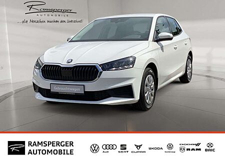 Skoda Fabia 1.0 Active Klima SHZ APP PDC