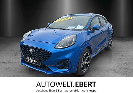 Ford Puma ST-Line MHEV