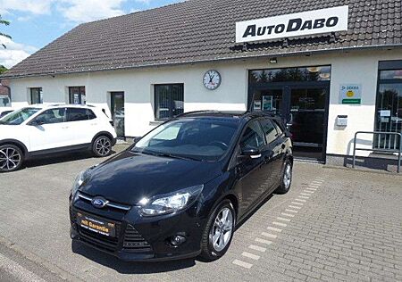 Ford Focus Turnier Sync Edition