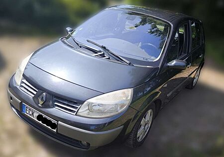 Renault Scenic 2.0 16V Turbo LPG voll Fahrbereit Lieferung