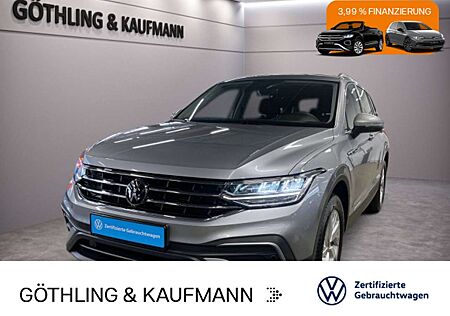 VW Tiguan Allspace Volkswagen Life 1.5 TSI 110kW*7Sitzer*ACC*A