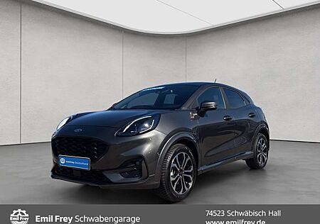 Ford Puma 1.0 EcoBoost Hybrid Aut. ST-LINE Winterpaket