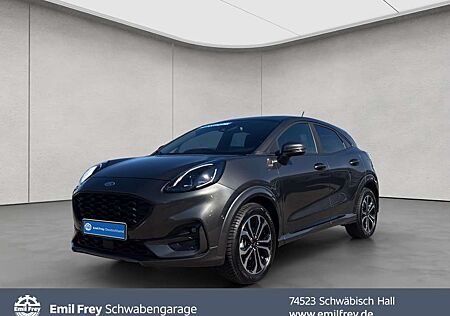 Ford Puma 1.0 EcoBoost Hybrid Aut. ST-LINE Winterpaket