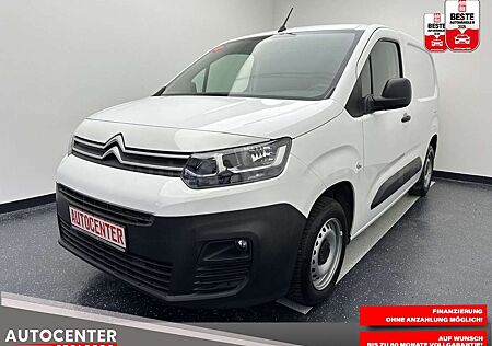 Citroën Berlingo Citroen "1 HAND-KLIMA-PDC-TEMPO-8 FACH-TÜV NEU"