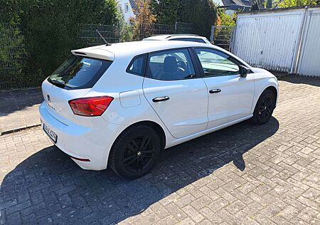 Seat Ibiza 1.0 TGI S