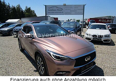 Infiniti Q30 gebraucht kaufen Infiniti Q30 d 1.5 *Leder*Panorama*Navi*Bose*SHZ*BT*VOLL*