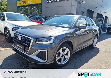 Audi Q2 35 TFSI S line 1.5 TSI ACT