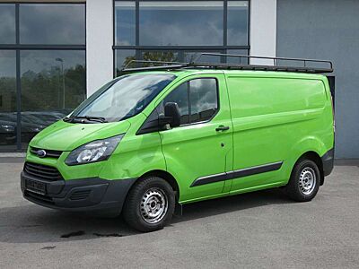 Ford Transit Custom Kasten 270 L1*Kamera*Ahk*